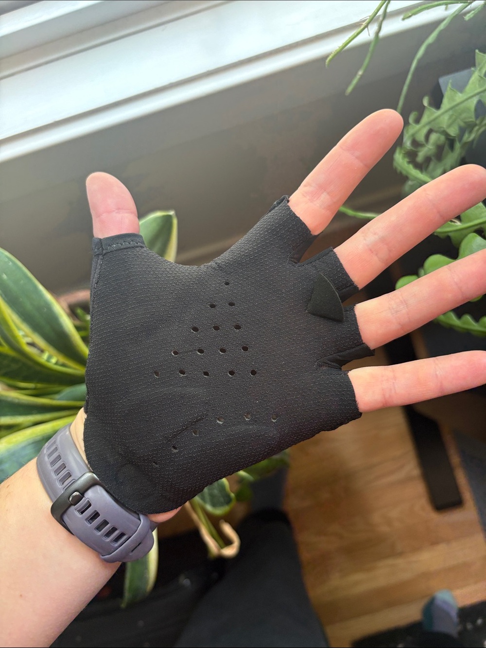 MAAP Pro Race Mitt padded cycling gloves - Picture 2 of 4